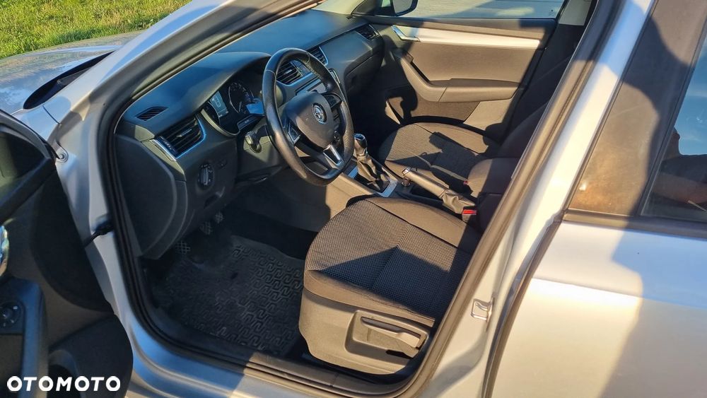 Skoda Octavia 1.4 TSI Ambition - 14