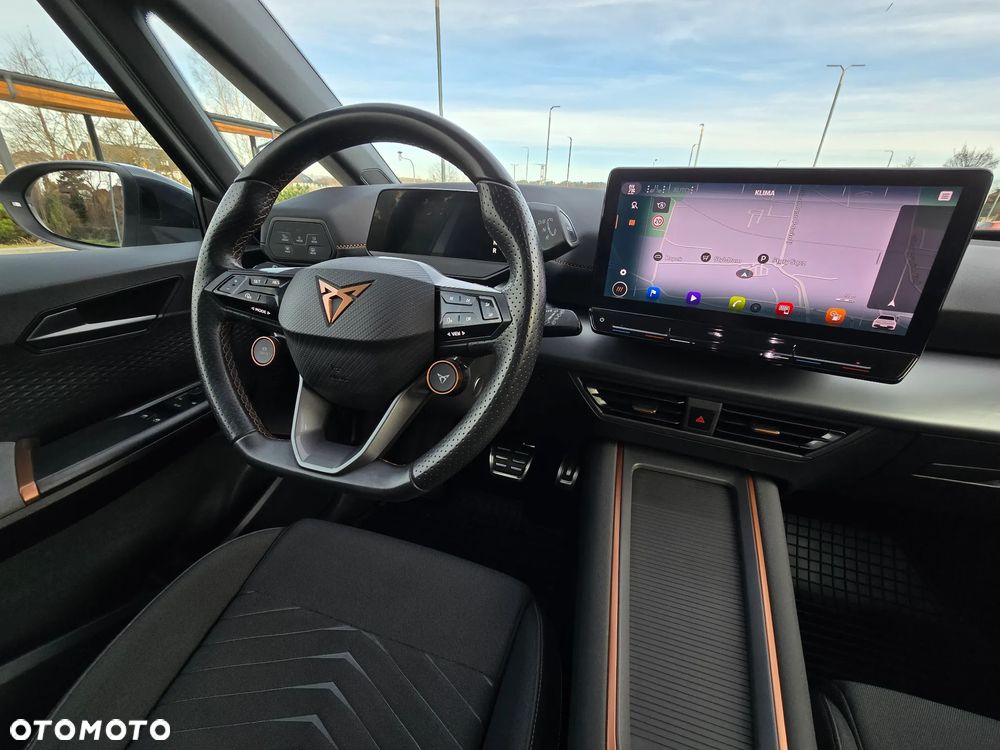 Cupra Born 170kW/77kWh - 14