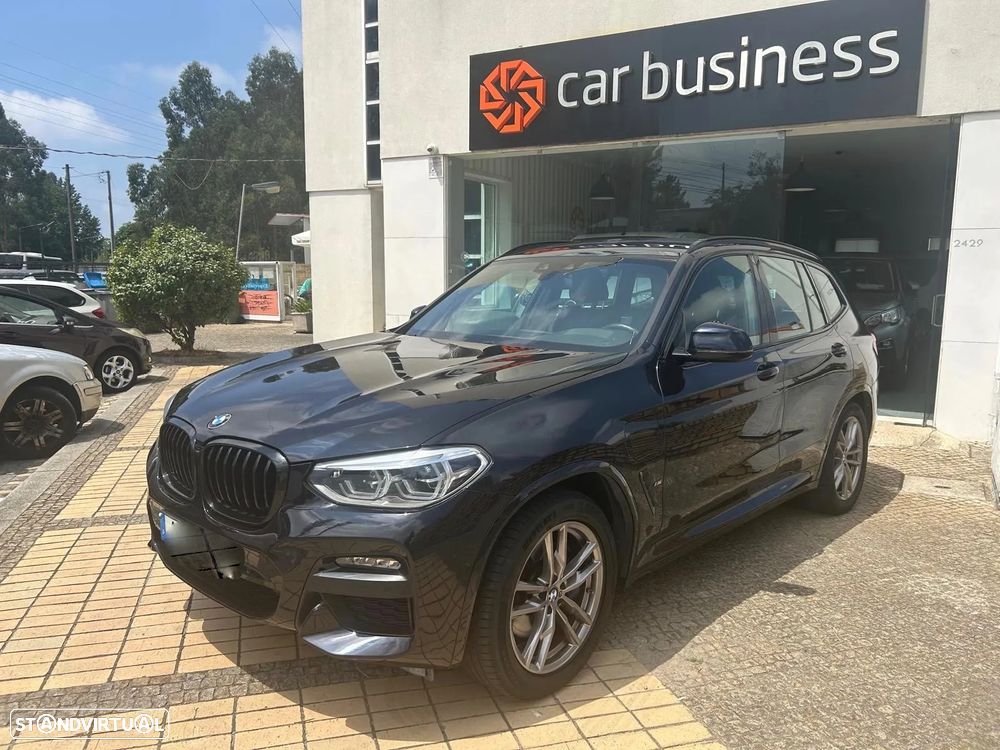 BMW X3 30 e xDrive Pack M - 12