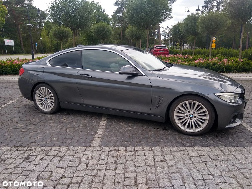 BMW Seria 4 428i - 4