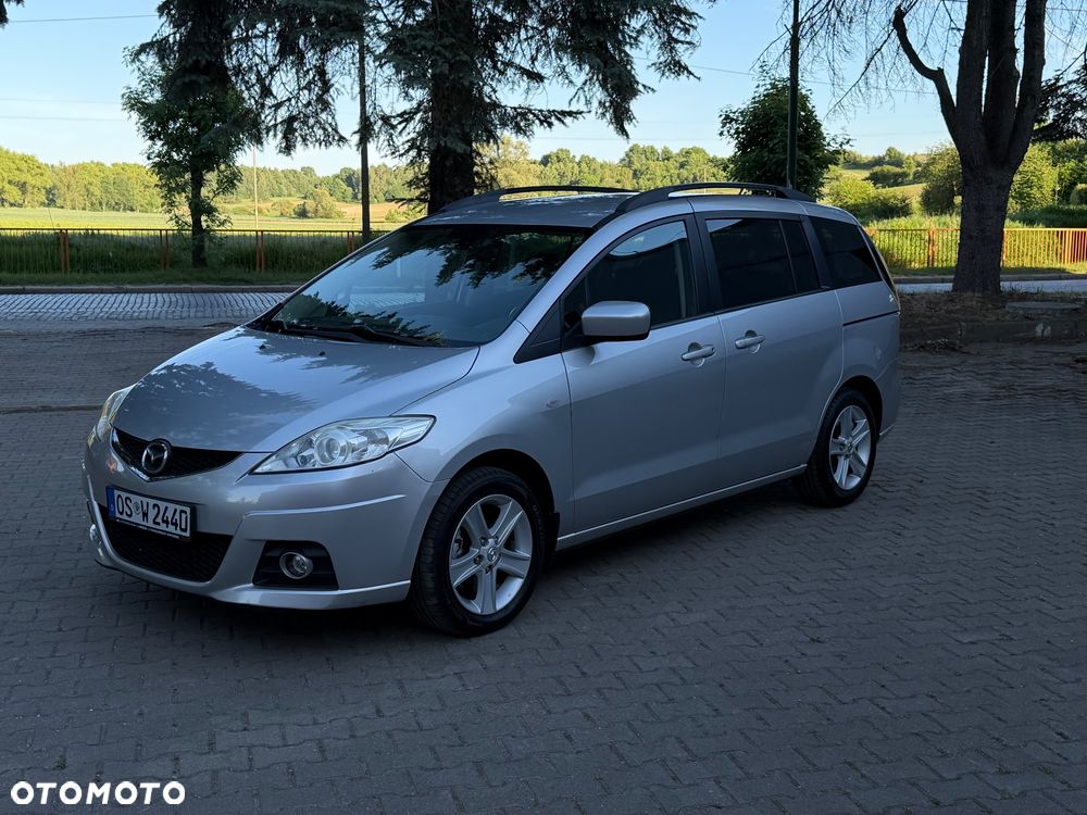 Mazda 5 1.8 Active - 1