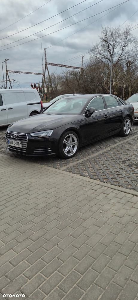 Audi A4 Limousine 2.0 TDI ultra sport - 22