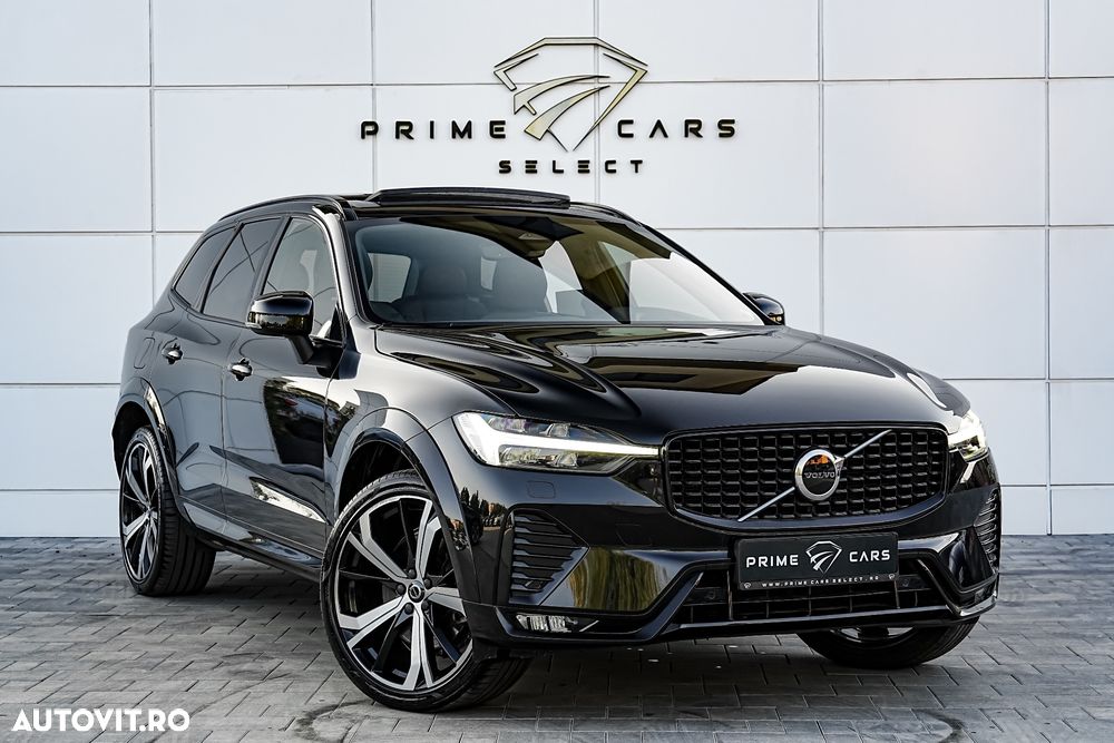Volvo XC 60 B5 B AWD Ultimate Black Edition - 1