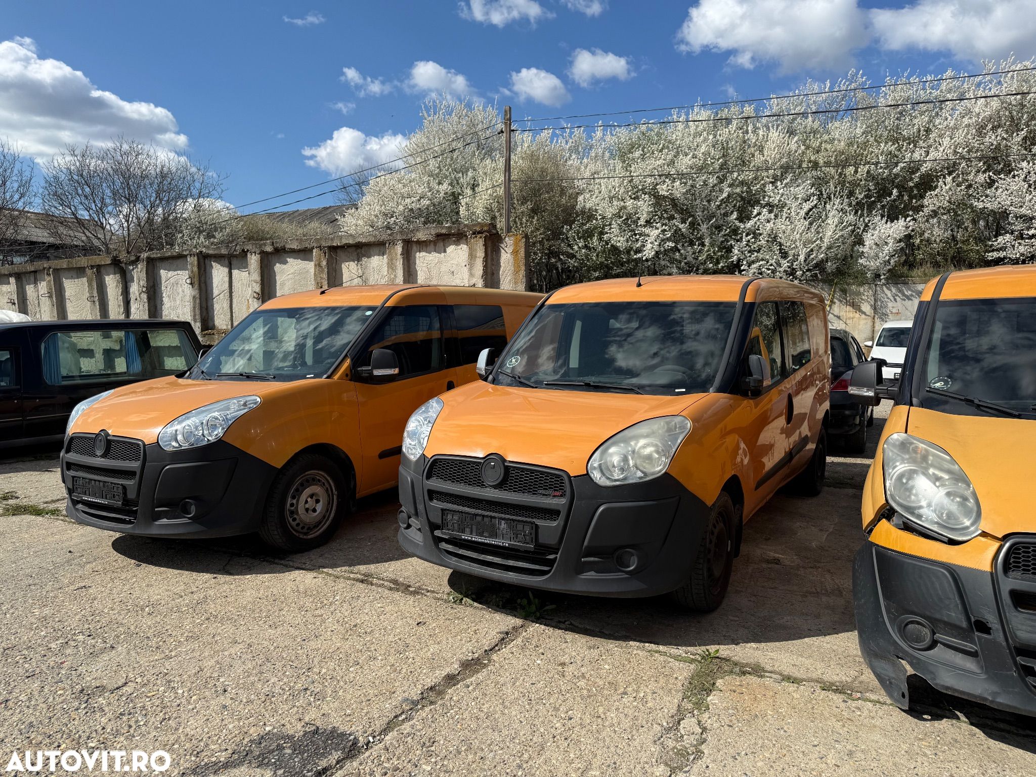 Fiat Doblo 1.3 Multijet 16V Dynamic - 1