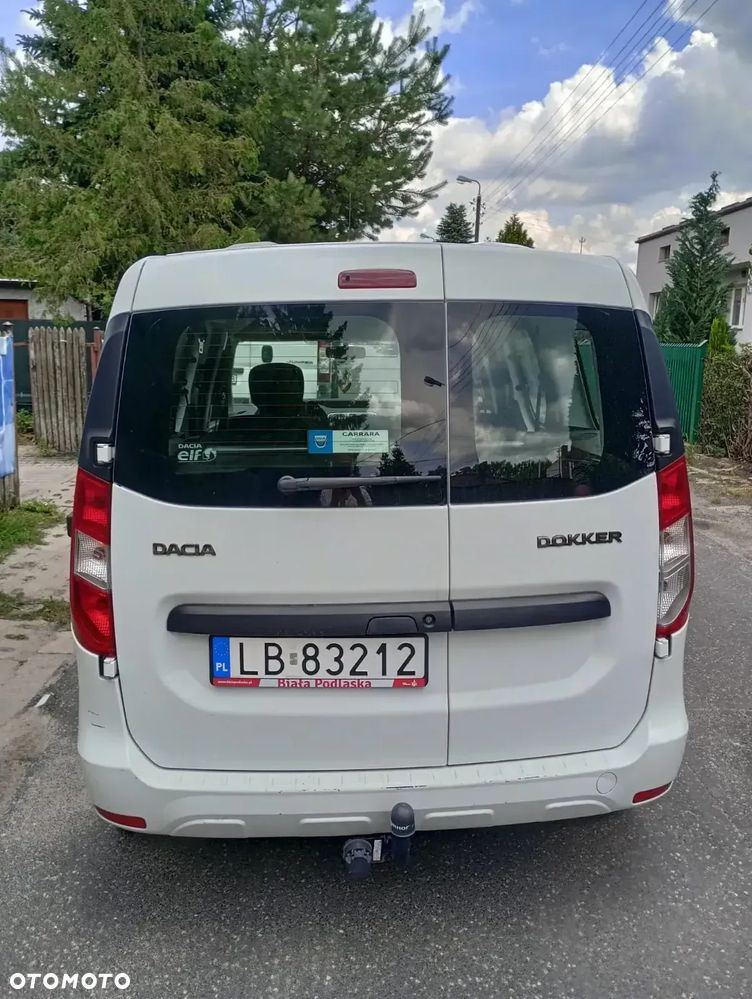 Dacia Dokker - 2