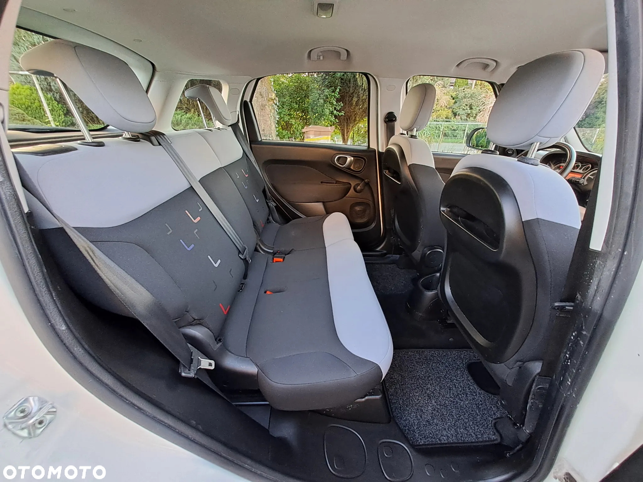 Fiat 500L - 8
