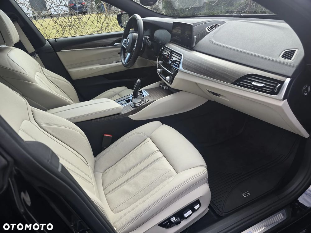 BMW 6GT 620d xDrive M Sport sport - 17