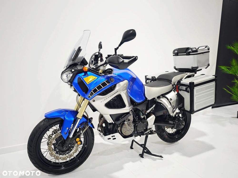 Yamaha Super Tenere - 22