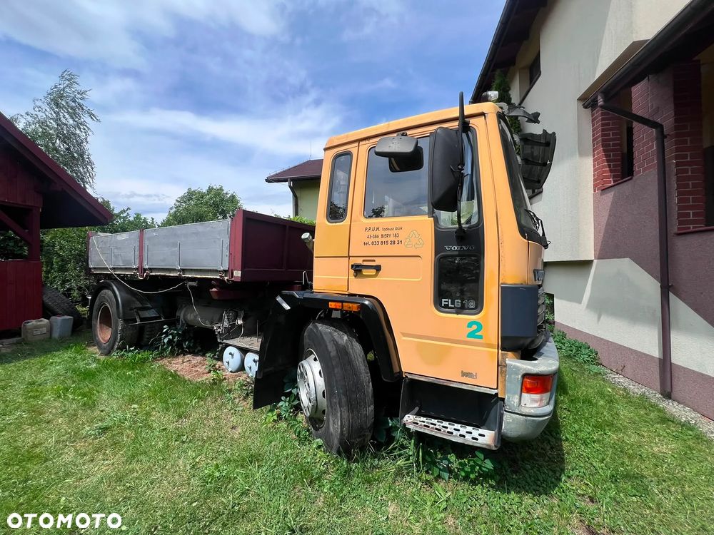 Volvo FL618 - 2