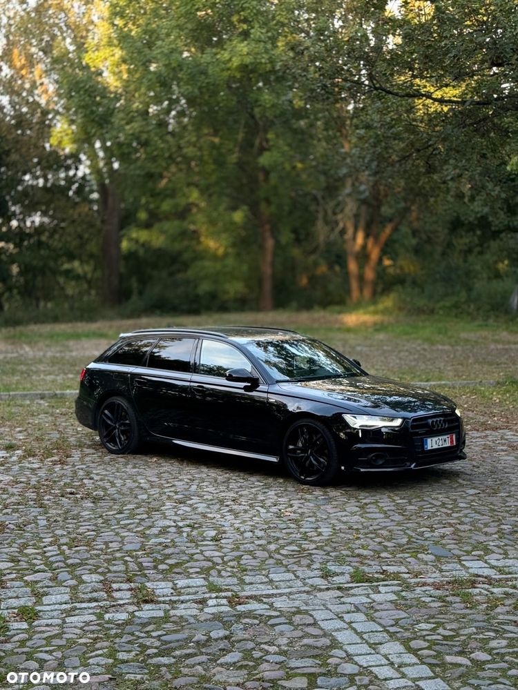 Audi A6 Avant - 8