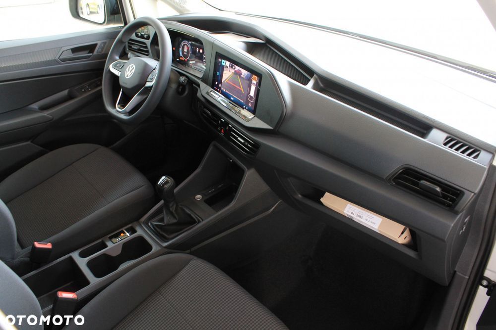 Volkswagen Caddy - 16