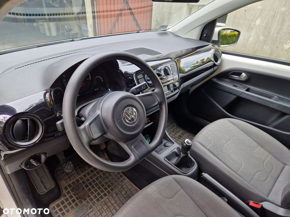 Volkswagen up! 1.0 move - 5
