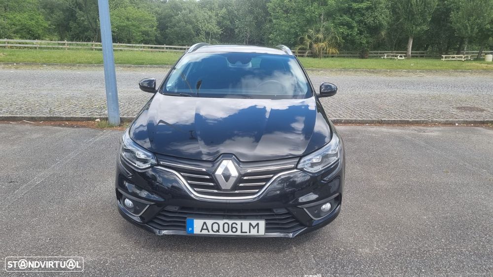 Renault Mégane Sport Tourer ENERGY dCi 110 EDC BOSE EDITION - 5