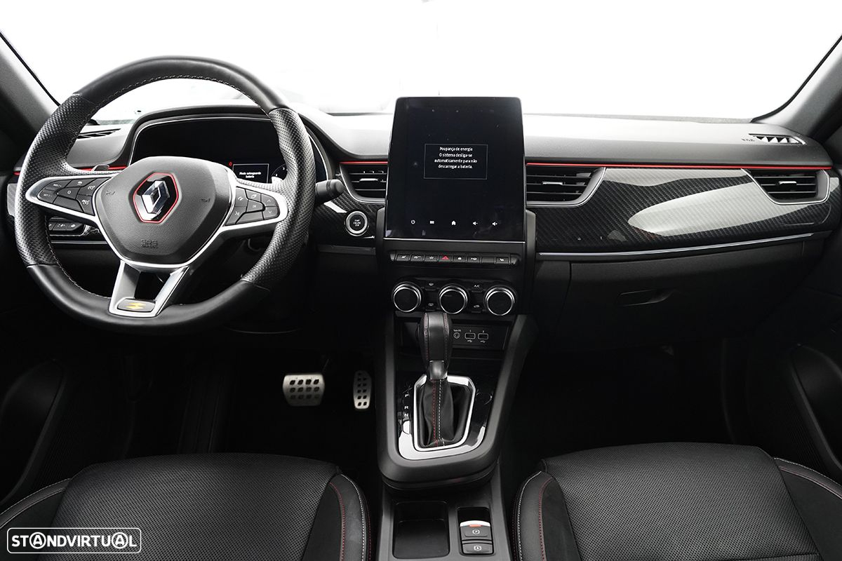 Renault Arkana 1.3 TCe R.S.Line EDC - 8