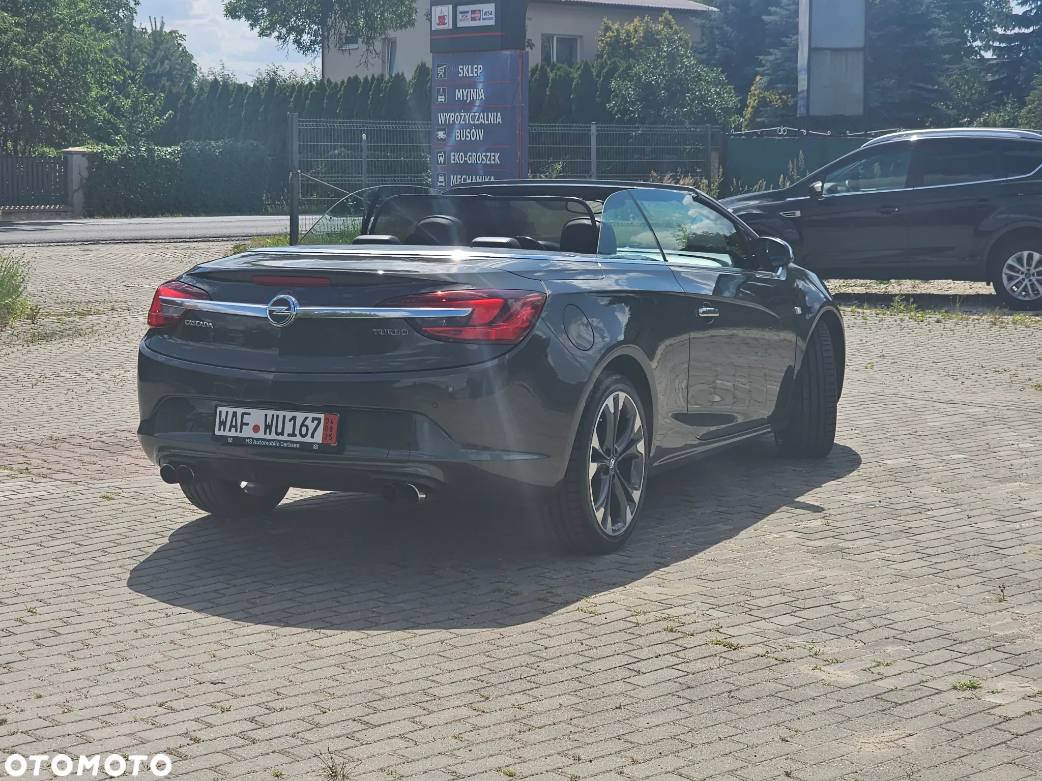 Opel Cascada 1.6 ECOTEC DI Turbo ecoFLEX Start/Stop Innovation - 3