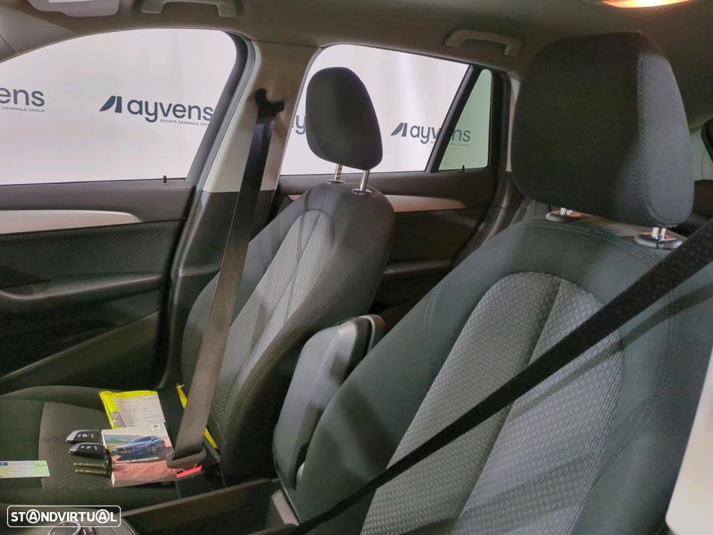 BMW X1 16 d sDrive Corporate Edition Auto - 5