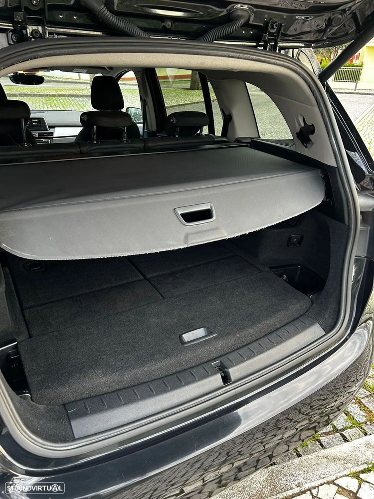 BMW 216 Gran Tourer d 7L Advantage Auto - 11