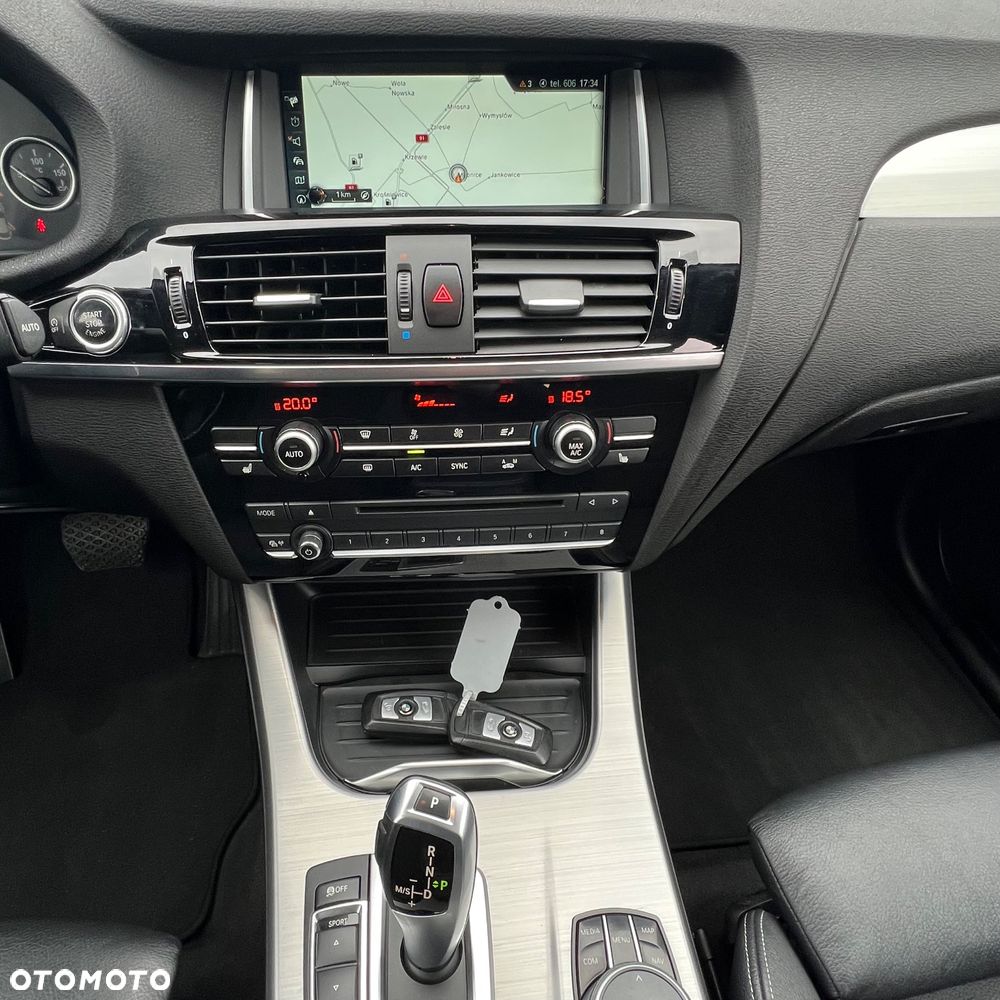 BMW X4 xDrive20d M Sport X - 30
