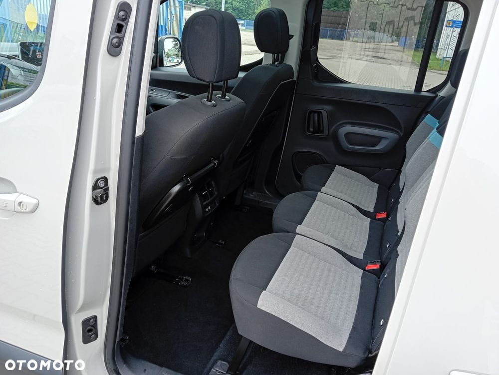 Citroën Berlingo - 17