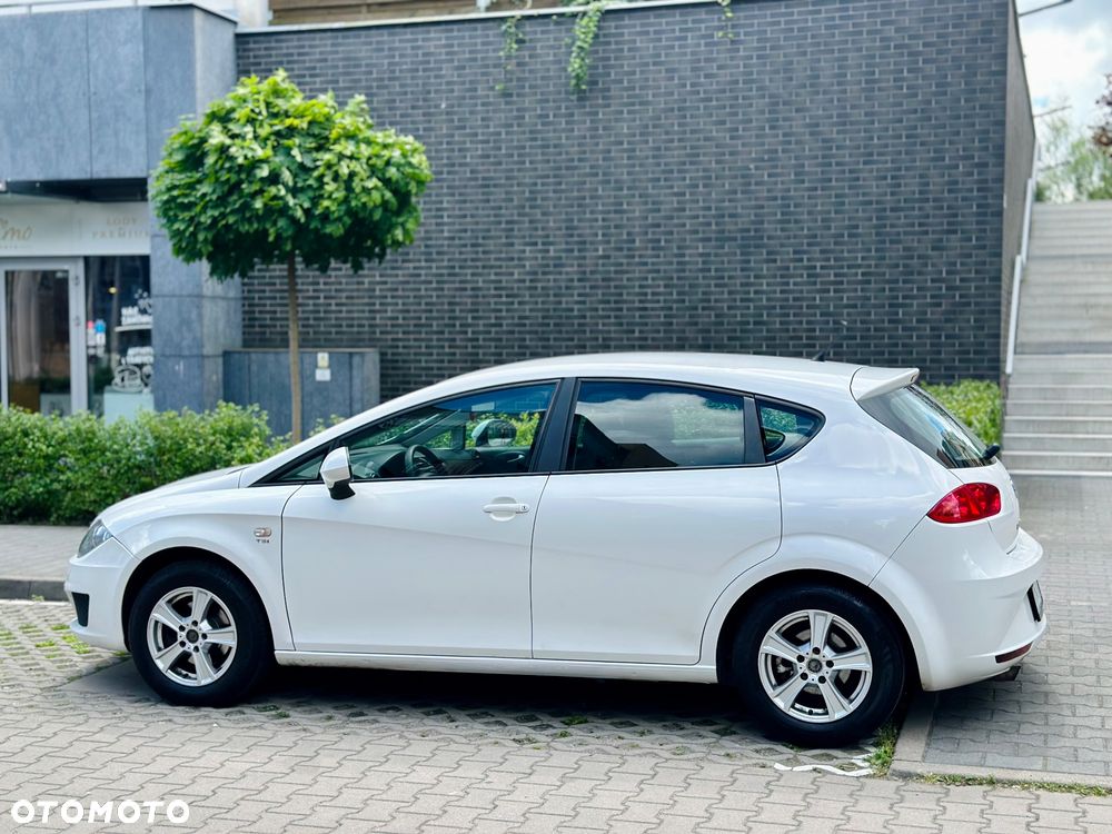 Seat Leon 1.2 TSI Ecomotive Good Stuff - 21