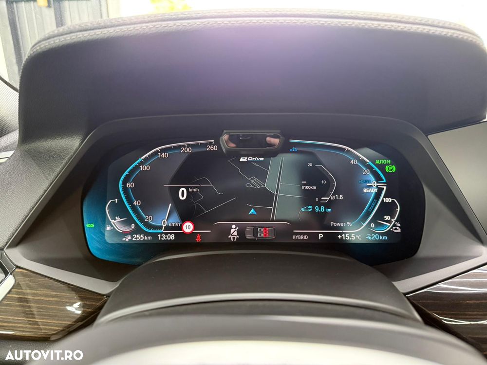 BMW X5 xDrive45e AT PHEV - 12