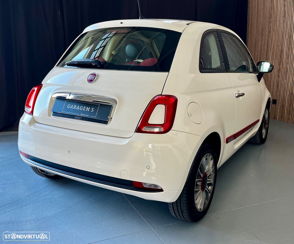 Fiat 500 1.2 Family Collection - 7