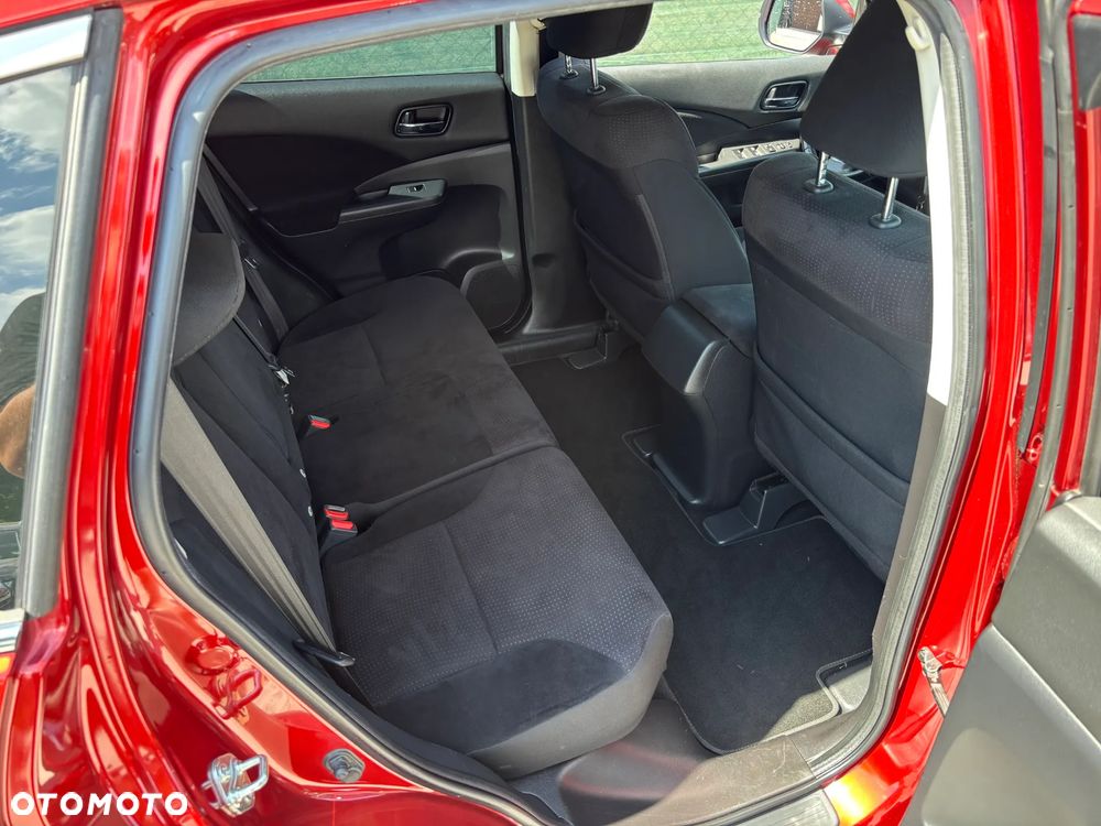Honda CR-V 2.0i-VTEC 4WD Elegance - 31
