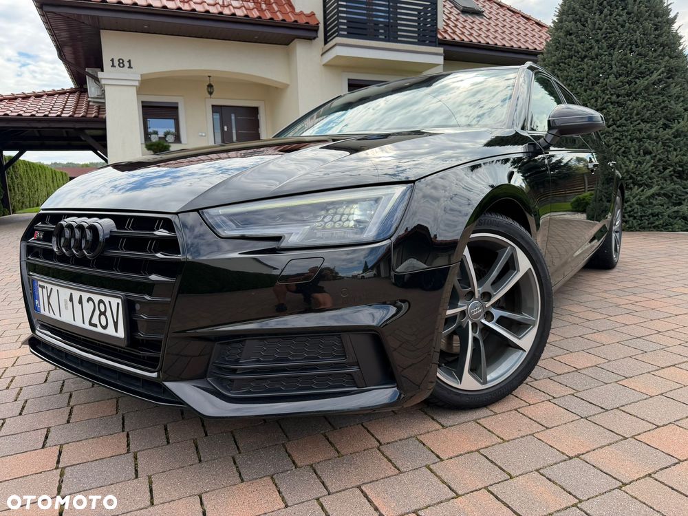 Audi A4 Avant 2.0 TFSI ultra S tronic sport - 27