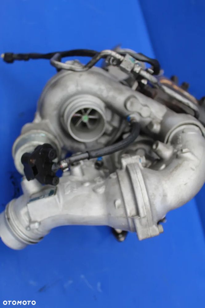 Turbospężarka turbo turbina OE Mercedes W212 2.2 cdi M651 A6510906180 - 12