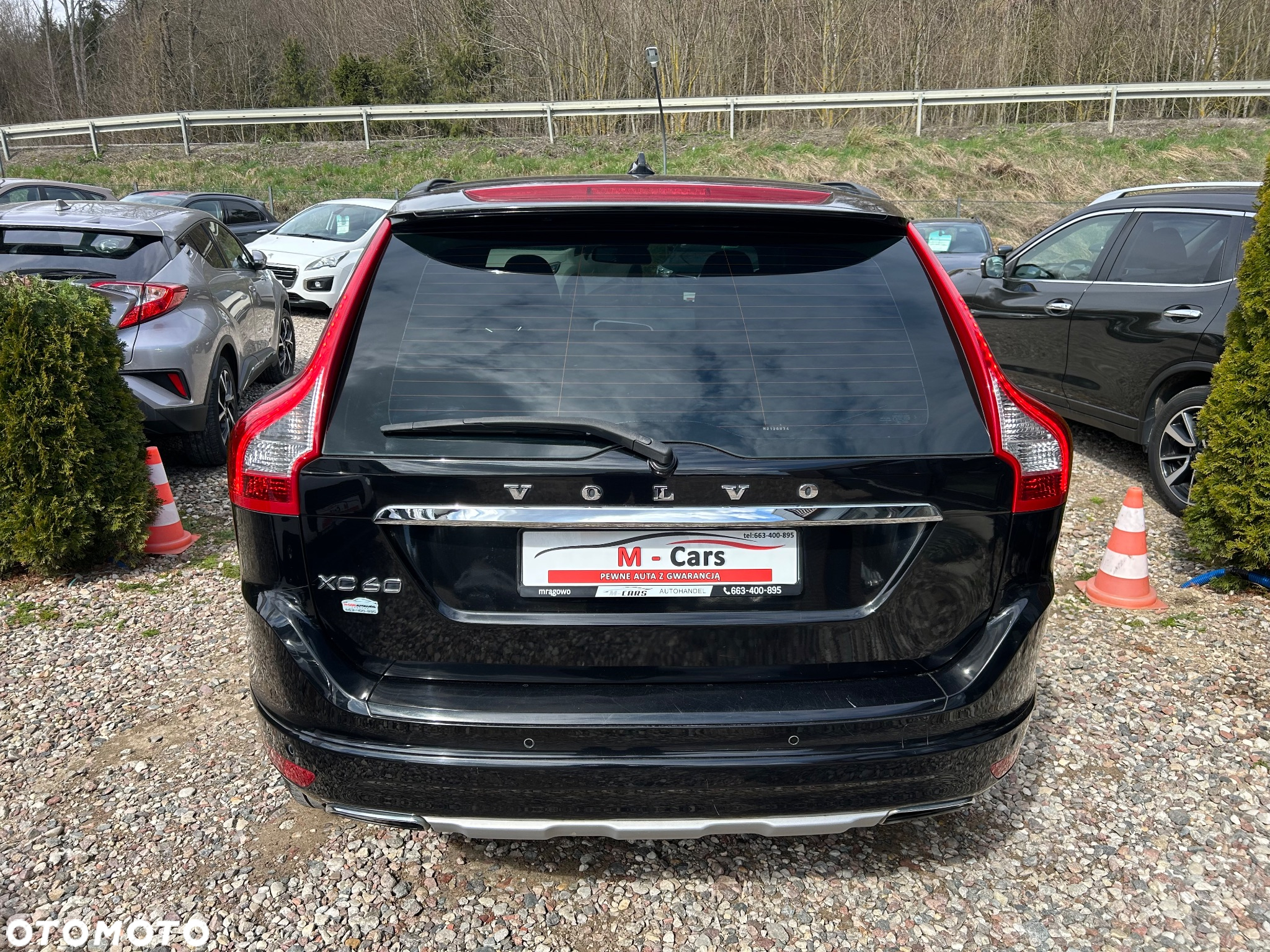 Volvo XC 60 D4 Geartronic Kinetic - 7