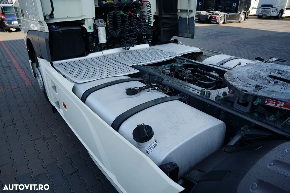 DAF XF 480 / SSC / I-PARK COOL / EURO 6 - 12
