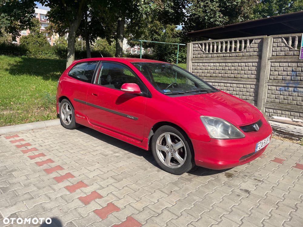 Honda Civic 1.6i Sport - 2