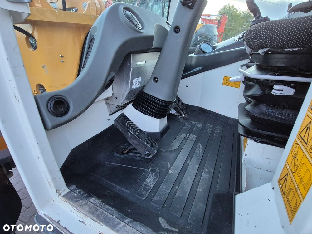 Liebherr L508C/ 2020r/Maszyna sprowadzona/ - 11