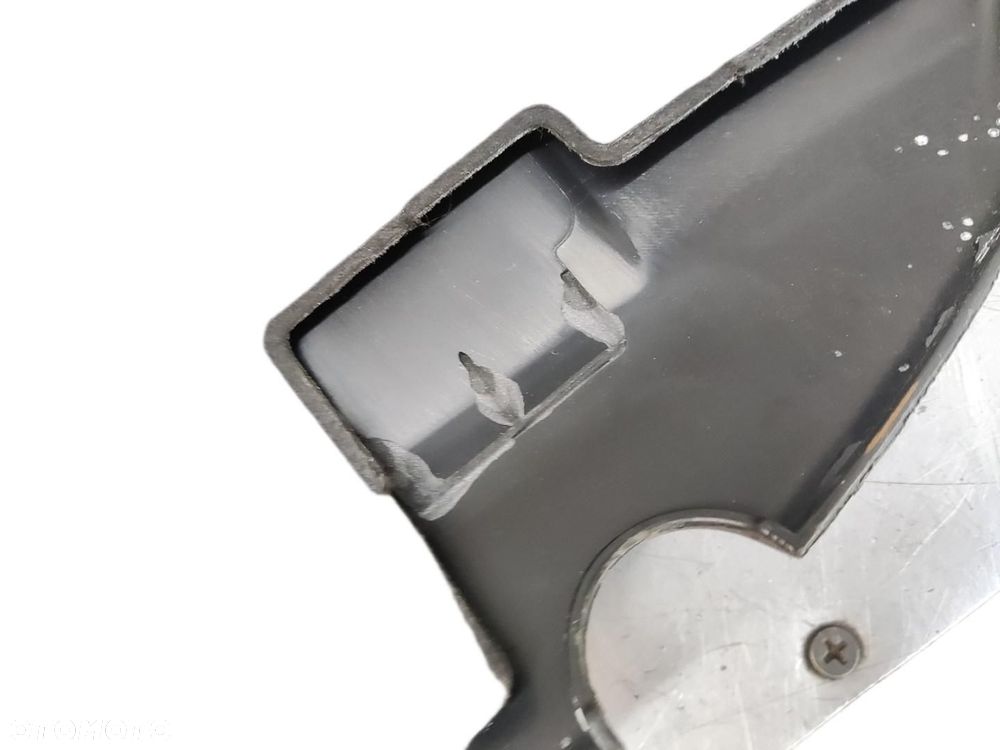 MERCEDES C KLASA W204 LIFT OSŁONA SILNIKA GÓRNA  A6510101467 - 6