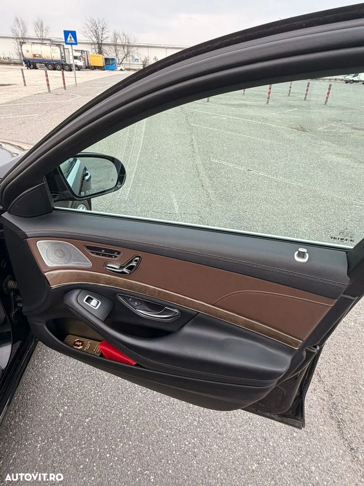 Mercedes-Benz S 350 d BlueTEC Aut - 11