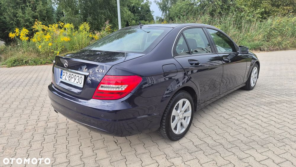 Mercedes-Benz Klasa C - 16