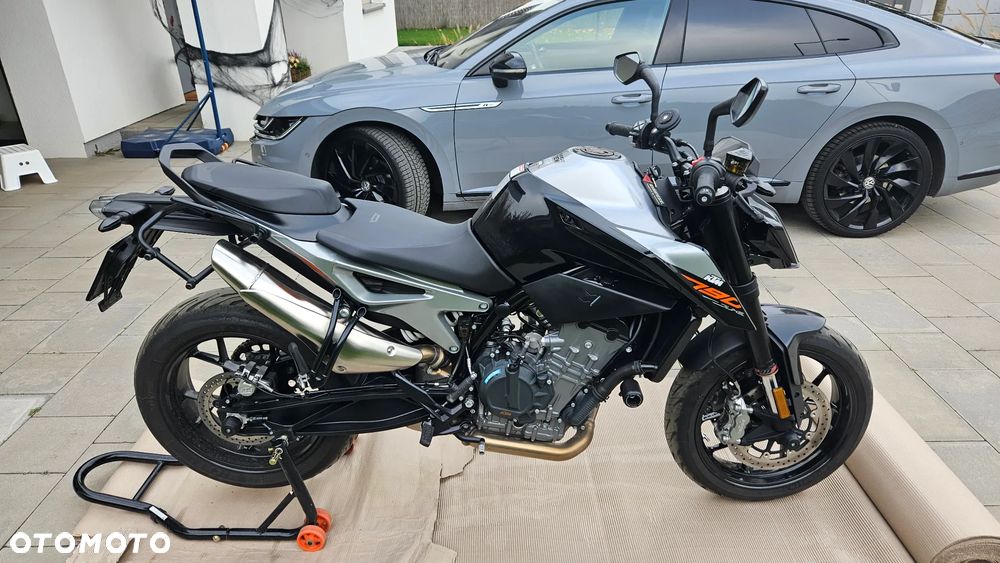 KTM Duke 790 - 6