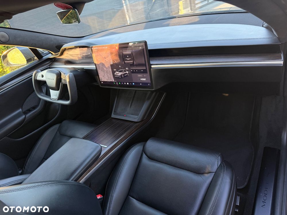 Tesla Model S Long Range AWD Palladium - 12