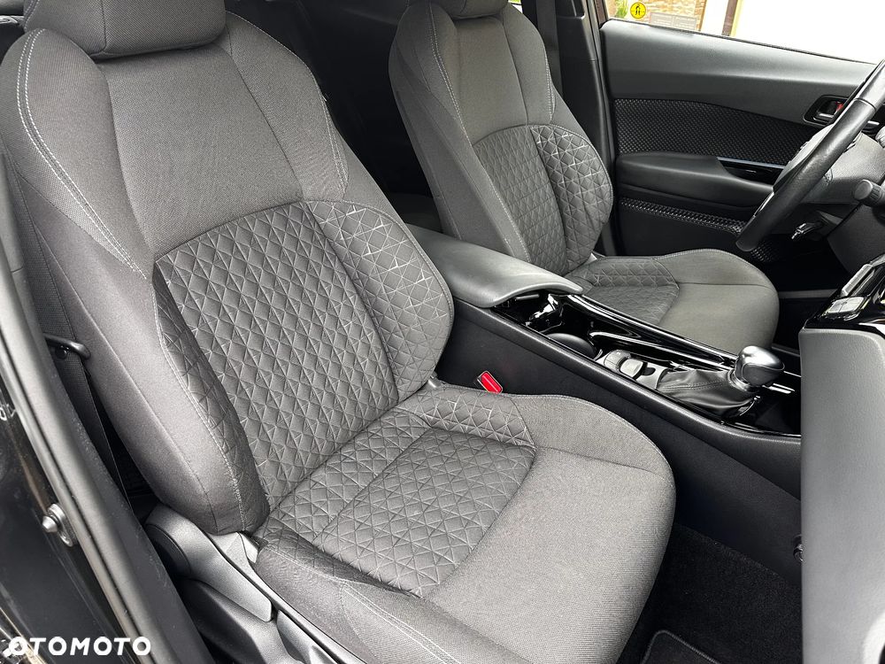 Toyota C-HR 2.0 Hybrid Style - 8