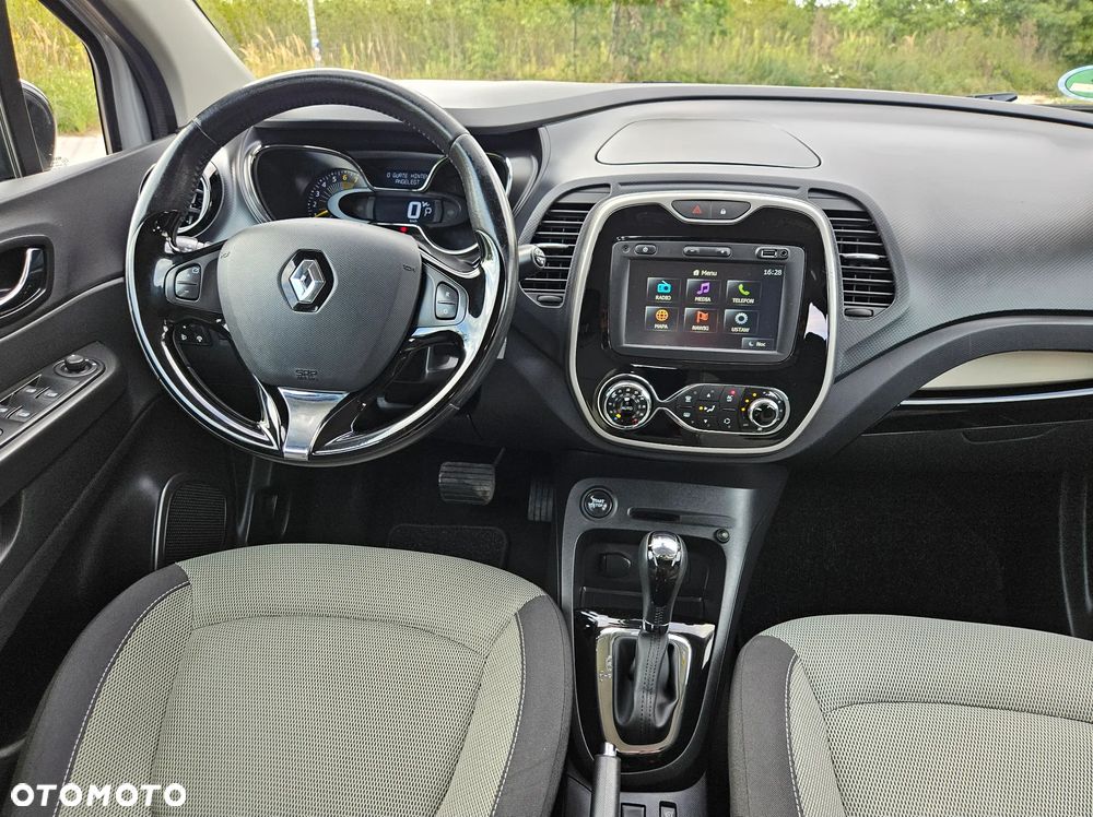 Renault Captur ENERGY TCe 120 EDC Luxe - 13
