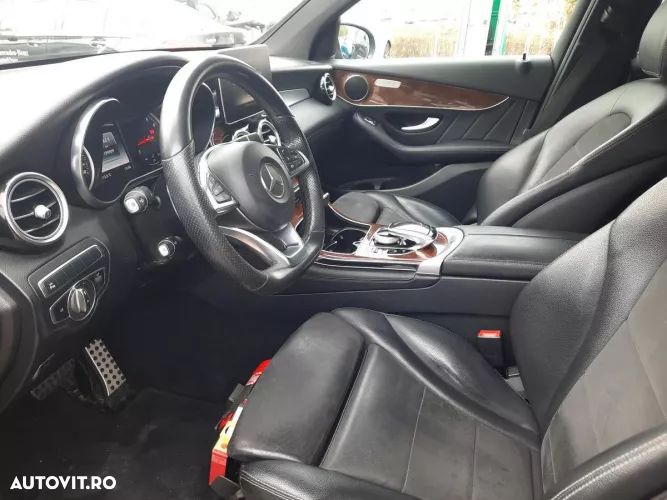 Mercedes-Benz GLC Coupe 250 4MATIC - 9