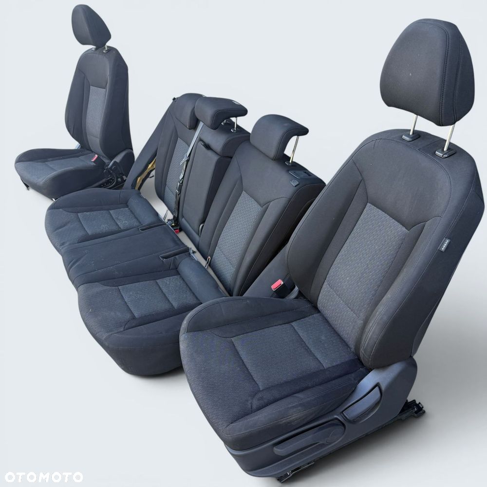 Fotele Kanapy Komplet Hyundai I40 Sedan 2020r - 2
