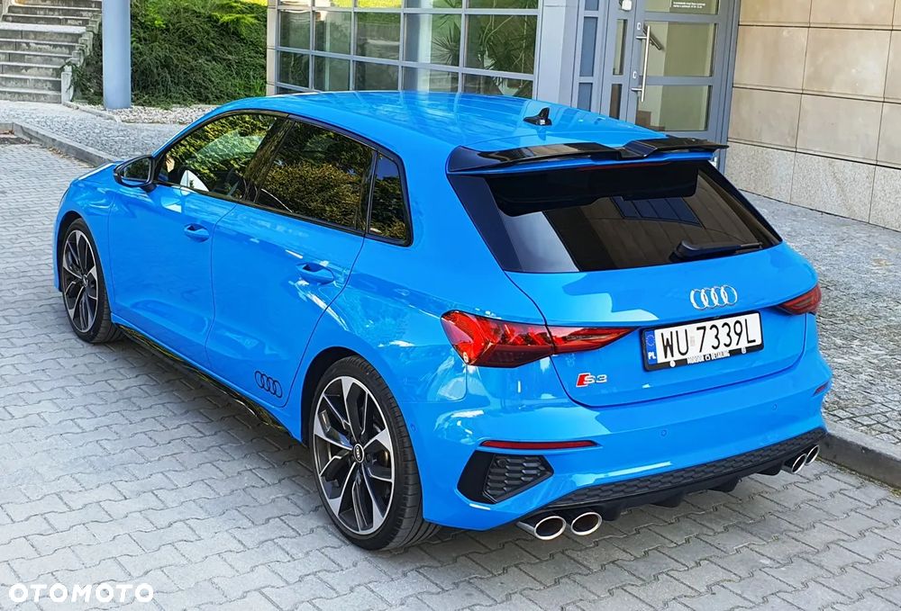 Audi S3 - 12