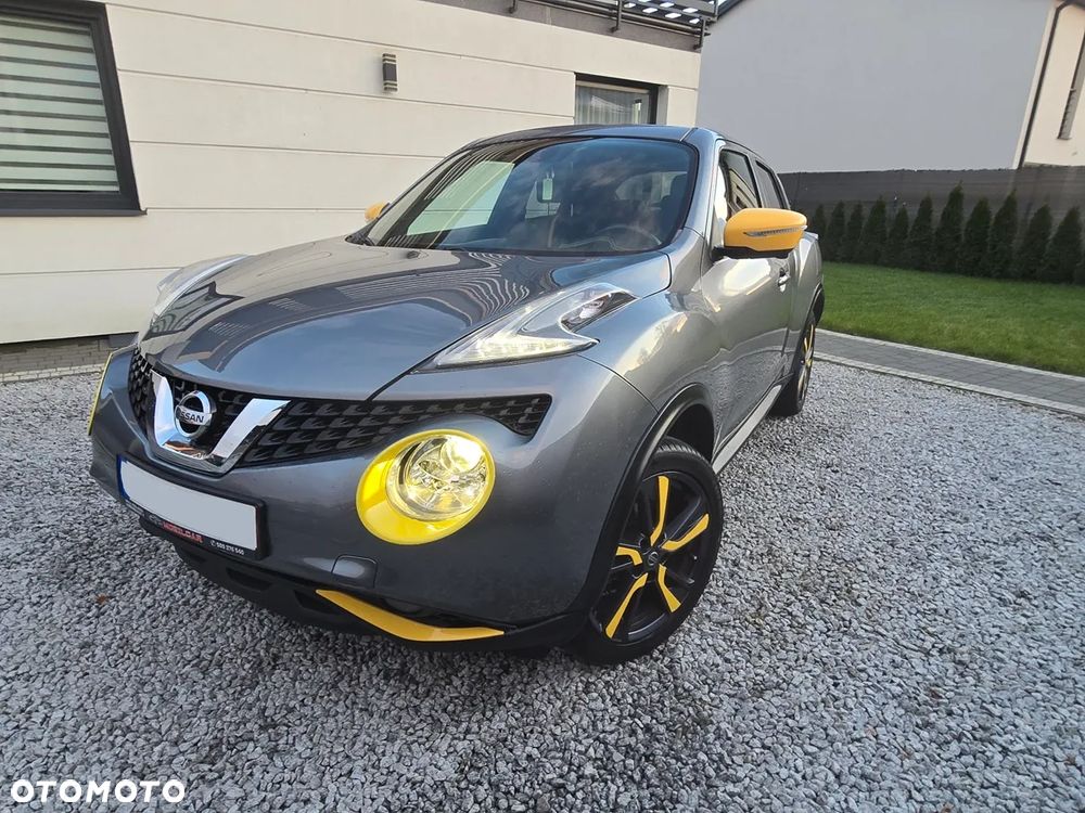 Nissan Juke 1.5 dCi Tekna EU6 - 1