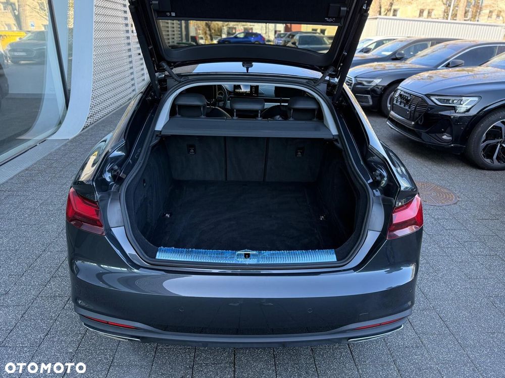 Audi A5 Sportback - 10