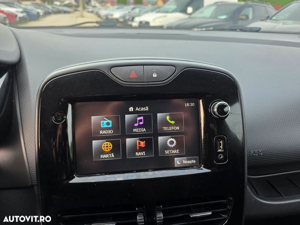 Renault Clio Energy TCe 90 Start & Stop Dynamique - 23