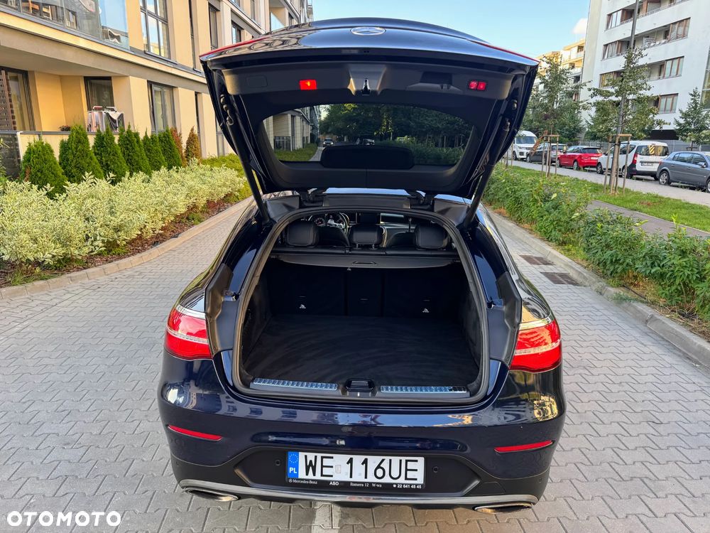 Mercedes-Benz GLC Coupe 250 4-Matic - 6