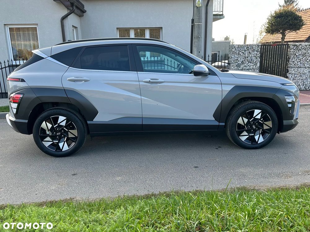 Hyundai Kona 1.6 GDI Hybrid Executive DCT - 3