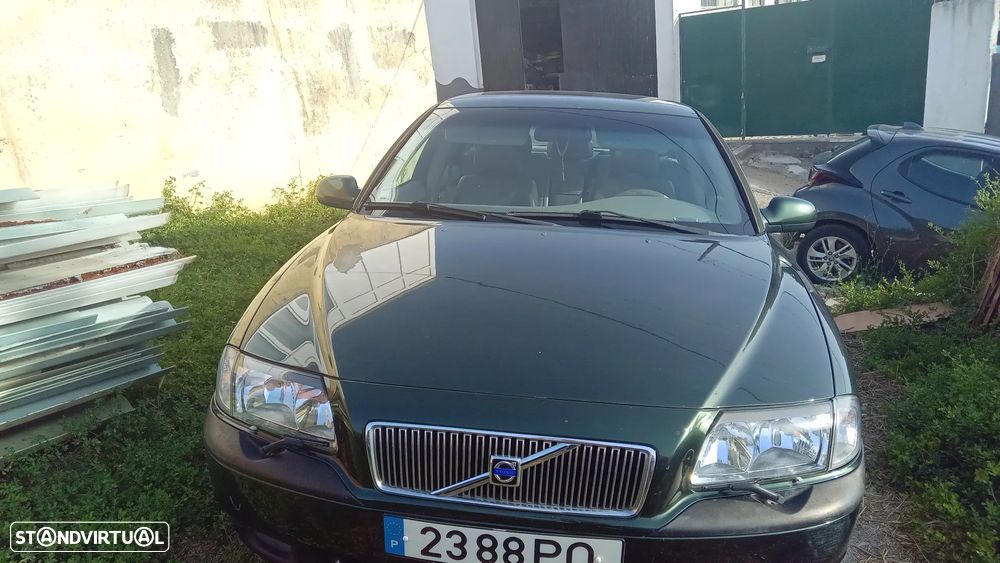 Volvo S80 2.5 TDi - 10