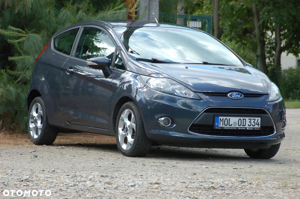 Ford Fiesta 1.25 Champions Edition - 22